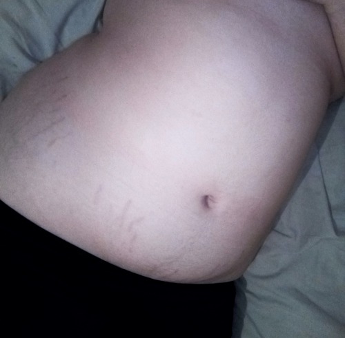 There's A New Belly In Town...
