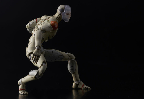 Announcing the 1/12 scale Synthetic Human Test Body - Summer Event Exclusive.Four short years ago, 1