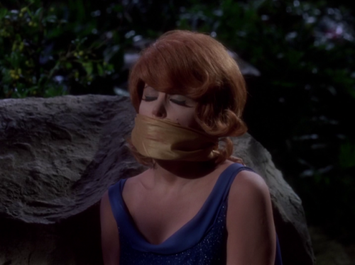 gentlemankidnapper:Tina Louise in the TV Serie Gilligan’s Island