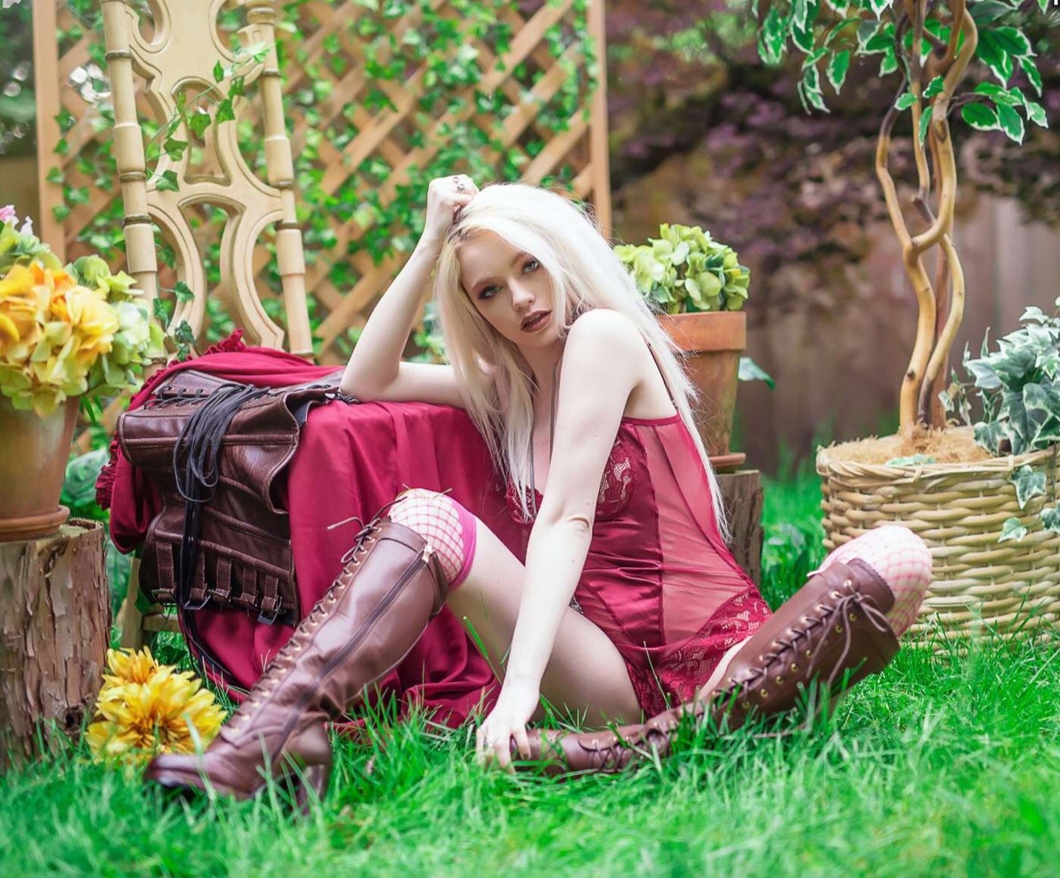 unicornhunter39:  My dream girl 😍😍. Rin-City ❤️🔥#unicorn #sexy #perfection