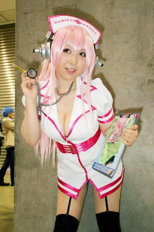 Super Sonico - Super Sonico (CyborgNene) 4