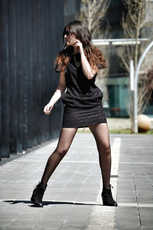 strumpfmode:  (via Views, by Laura: Meet Inouï SORTEO*) 