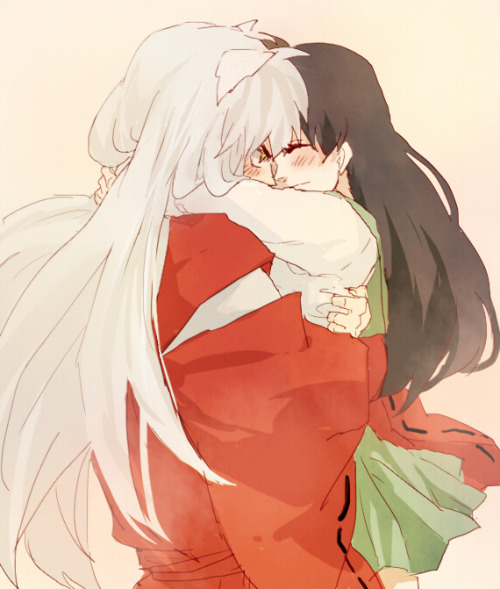 Inuyasha kagome porn