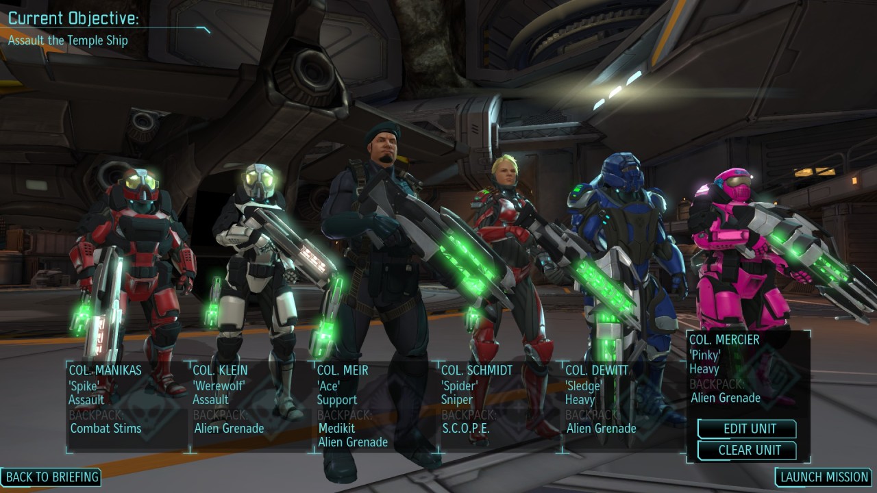 Time to kick some alien&rsquo;s butt.