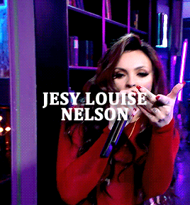 dailylmgifs:Happy 28th birthday, Jesy Nelson! (June 14, 1991)