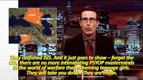 whitefriartuck:  sandandglass:  Last Week Tonight s02e23  This is amazing 