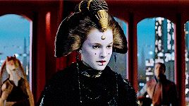 padawanlost:Star Wars Episode I The Phantom Menace: Padmé Amidala