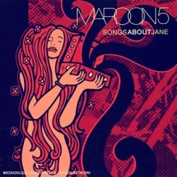 michaelclffurd:  maroon 5 + album covers