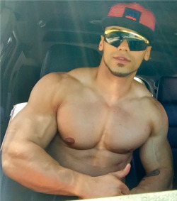 MUSCLE MEN OBSESSION
