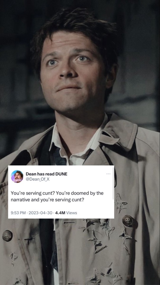Off Topic But I Need Him
