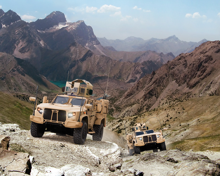 semperannoying:    Light Combat Tactical All-Terrain Vehicle (L-ATV )   The Army