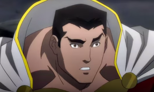 Todays Character Of The Day Is:Shazam Aka Billy Batson From DC Universe Franchise
