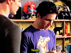 alphalewolf: Queer as Folk spoke to me on a spiritual level.