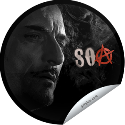      I just unlocked the Sons of Anarchy: The Mad King sticker on GetGlue                      5373 others have also unlocked the Sons of Anarchy: The Mad King sticker on GetGlue.com                  The club is under fire.  Will it get worse before it