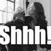 :He searched frantically left, right, up, down.  Getting more annoyed with each furtive