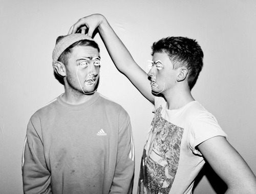 A CHAT WITH DISCLOSURE - PART 1
I caught up with London-based electronic music duo Disclosure – brothers Guy Lawrence and Howard Lawrence – before their show at Union Transfer in Philly for an interview for our friends at Pigeons & Planes. We talked...