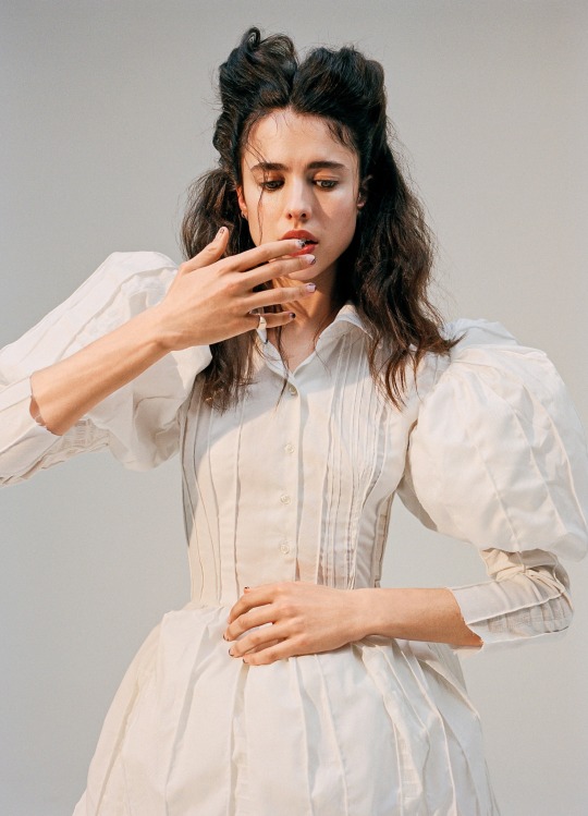 :Margaret Qualley photographed for Hunger magazine (April 2020)