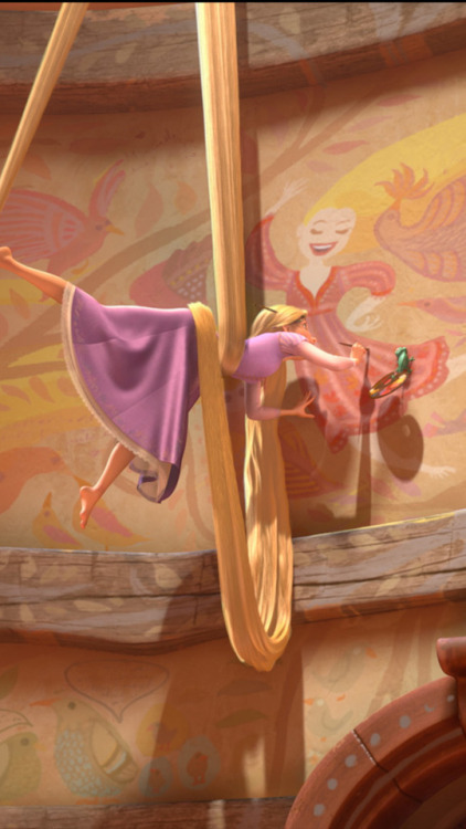 why-am-i-not-in-disneyland - Disneyland Lockscreens - Rapunzel...