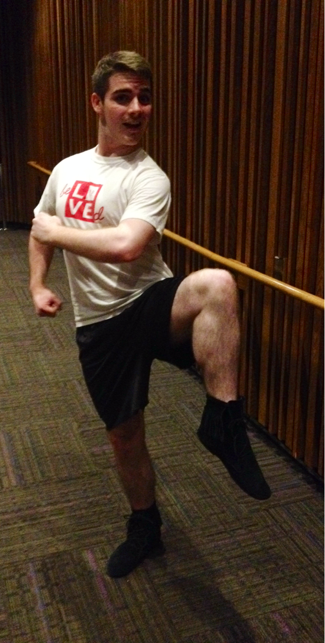 orrinbroseph:  Dancer calves 