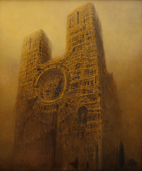 bestqualitybeksinski:Zdzisław Beksiński