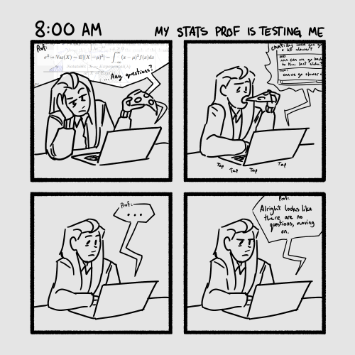 Haven’t posted here in a hot minute, but happy hourly comic day!!! First time actually doing it but 