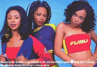 phlemuns:Blaque x FUBU appreciation post.