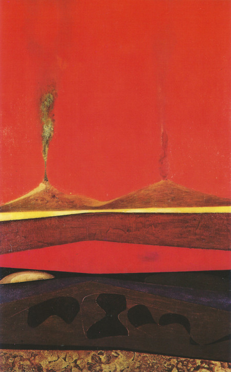 artist-ernst: Cocktail Drinker, Max Ernst www.wikiart.org/en/max-ernst/cocktail-drinker-1945