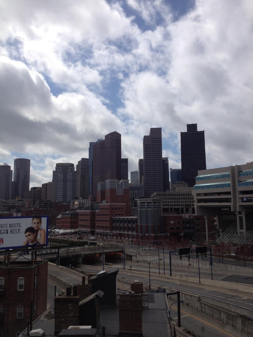 thegodofhellfire:  the empty streets of boston…