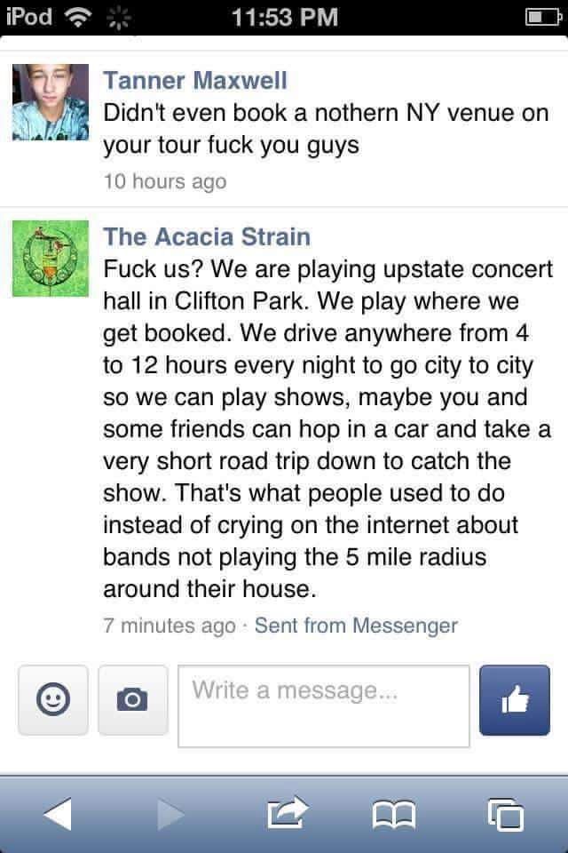 lolfactory:  Never really listened to this band but I agree 100% with this.  tumblr