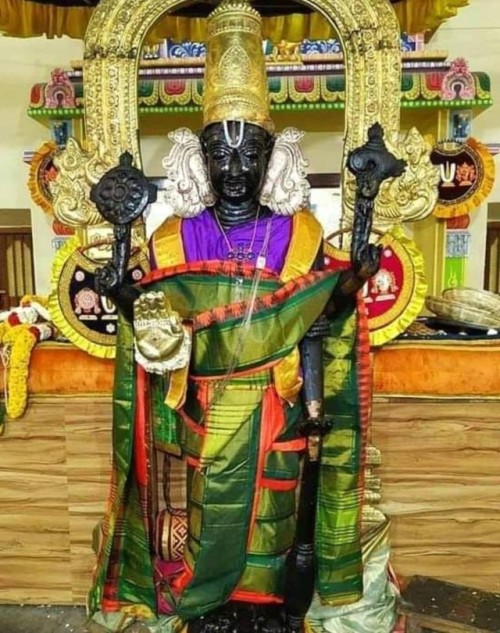 Sri Adhi Varada Perumal, Kanchipuram, Tamil Nadu