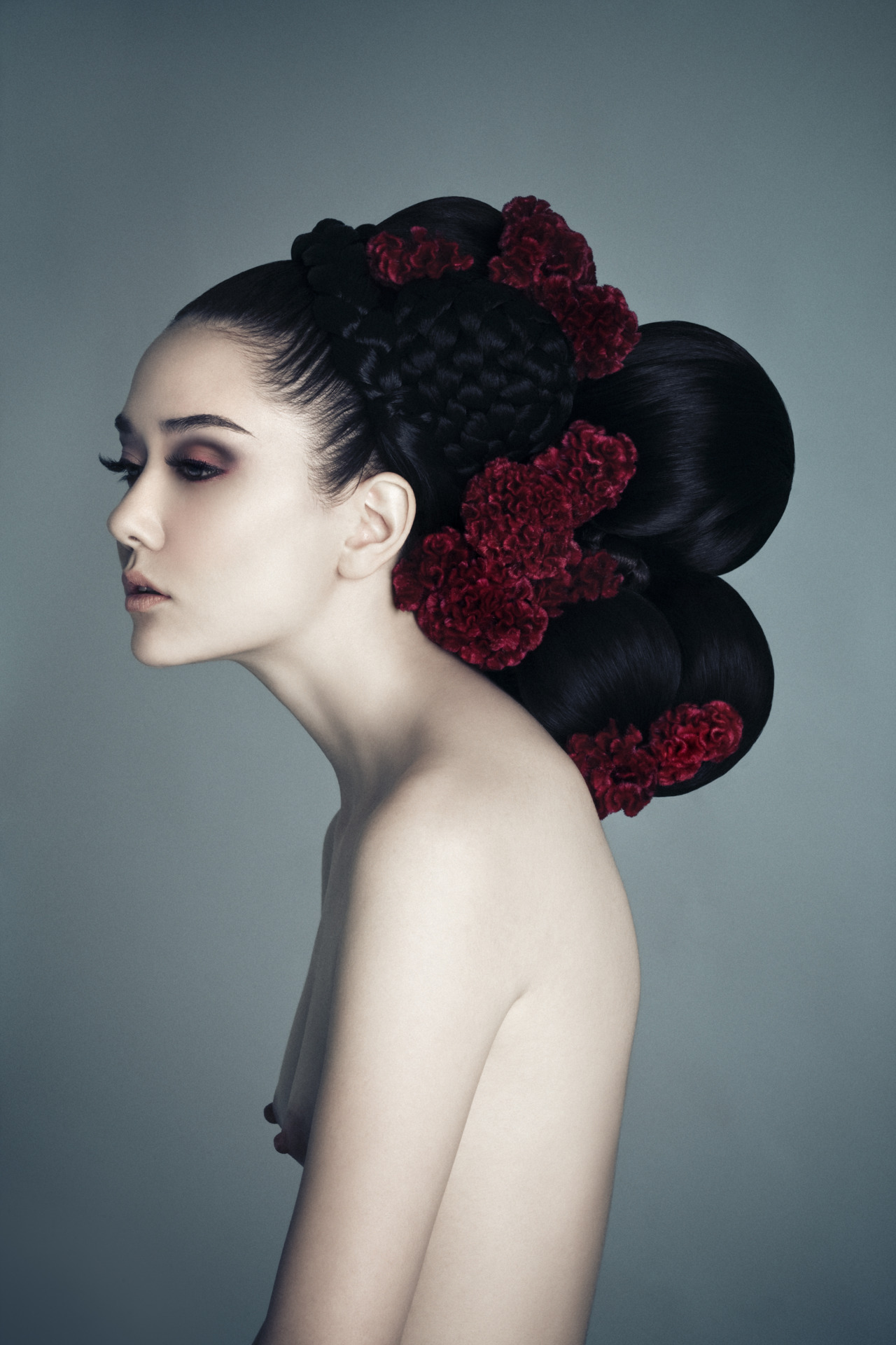 denicedenice:  Zhang Jingna 