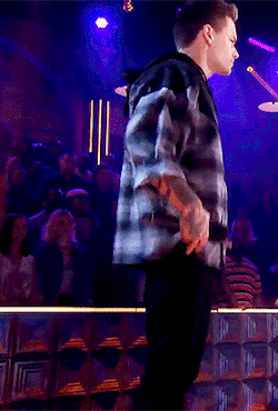 thedailypayne:  Liam stripping that down during his battle with Jason Derulo 7/11