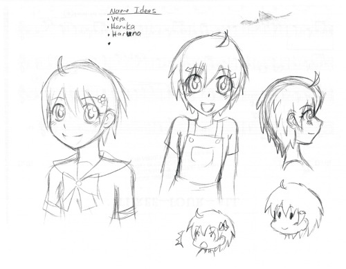 dalchan: I’ve decided on this for the fourth main character in my story! Now to decide on name