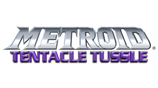 rocksolidsnake:  Here’s Metroid: Tentacle Tussle. Due to some personal things as well as other projects, I kinda lost interest. It was gonna be significantly longer, but it was not to be. I did make a logo for it though, just for fun. I am working on