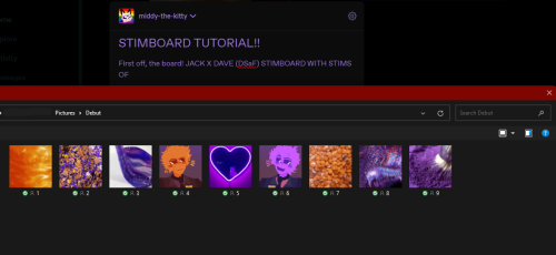 STIMBOARD TUTORIAL!! BUT DON'T FORGET ABOUT THIS ONE!