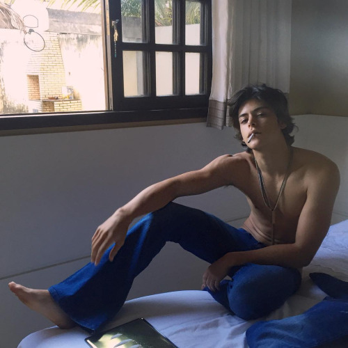 michaelanp:Model Luís Paulo Gomes naked !More hot boys: http://michaelanp.tumblr.com