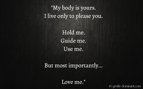 .. Just Sayin'