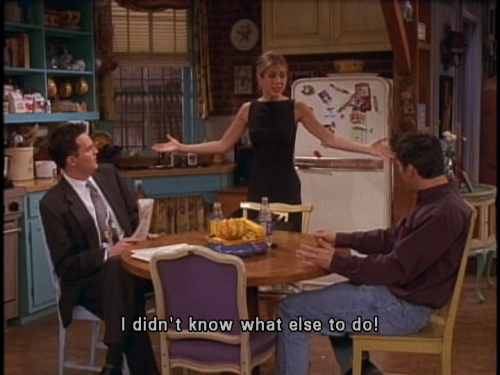 friends screencaps