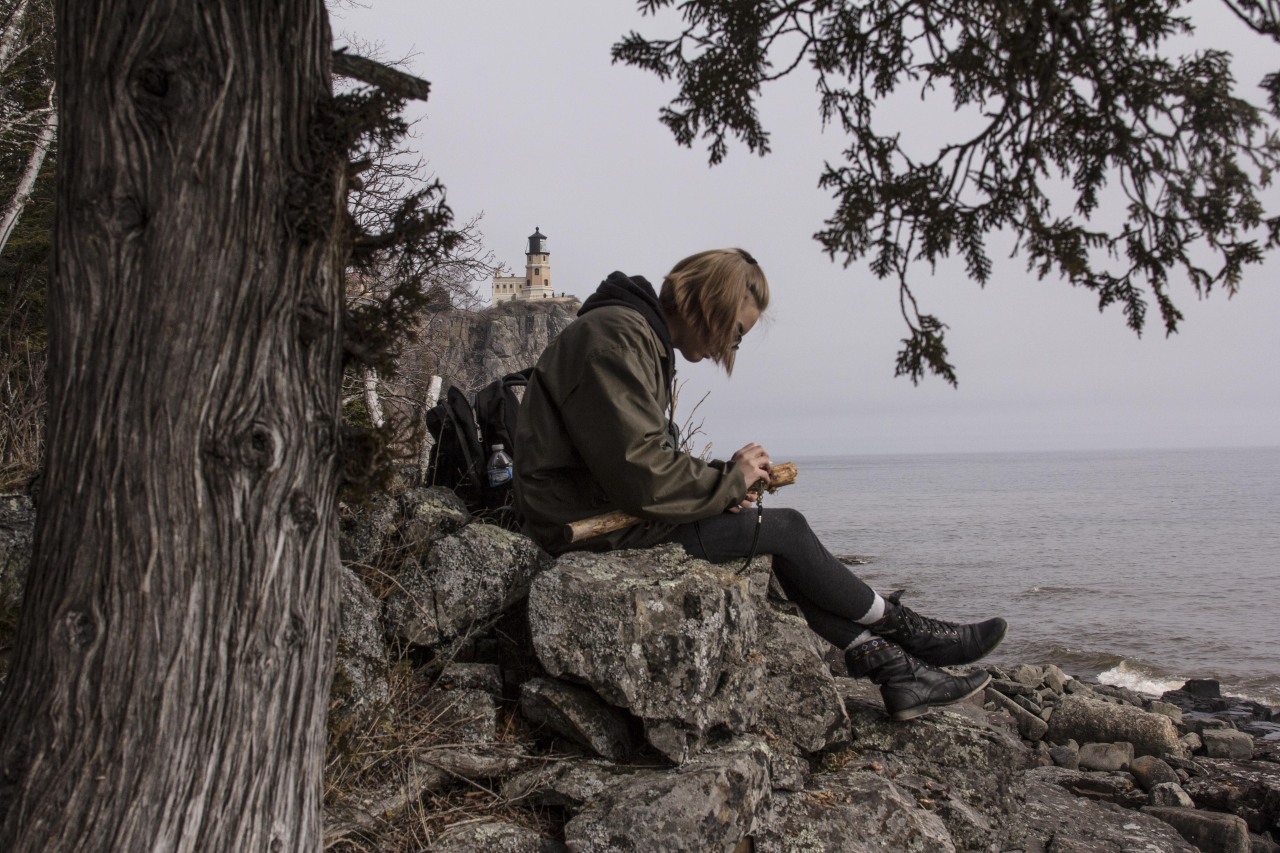 infamousartworks:Duluth, MN 3-14-16shot by sbt (Shane Toomey)