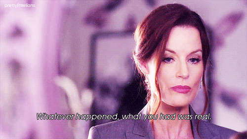 ~ Pretty Little Liars