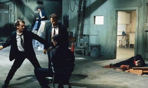 Reservoir Dogs