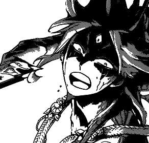 rinkahimeji:  Final part of gift for Nefi!! Kouen, part 2 of 2 