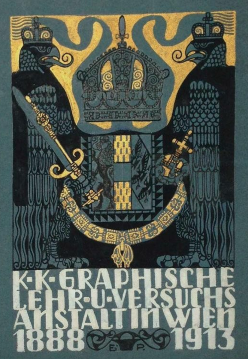 ein-bleistift-und-radiergummi: Erwin Puchinger Illustration/Draft /Design for ‘Umschlag der Jubiläum
