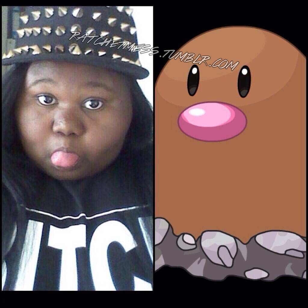 ratchetmess:  y’all have no chill. 