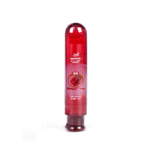 Flavored Moisturizing Edible Lubricant - Cherry