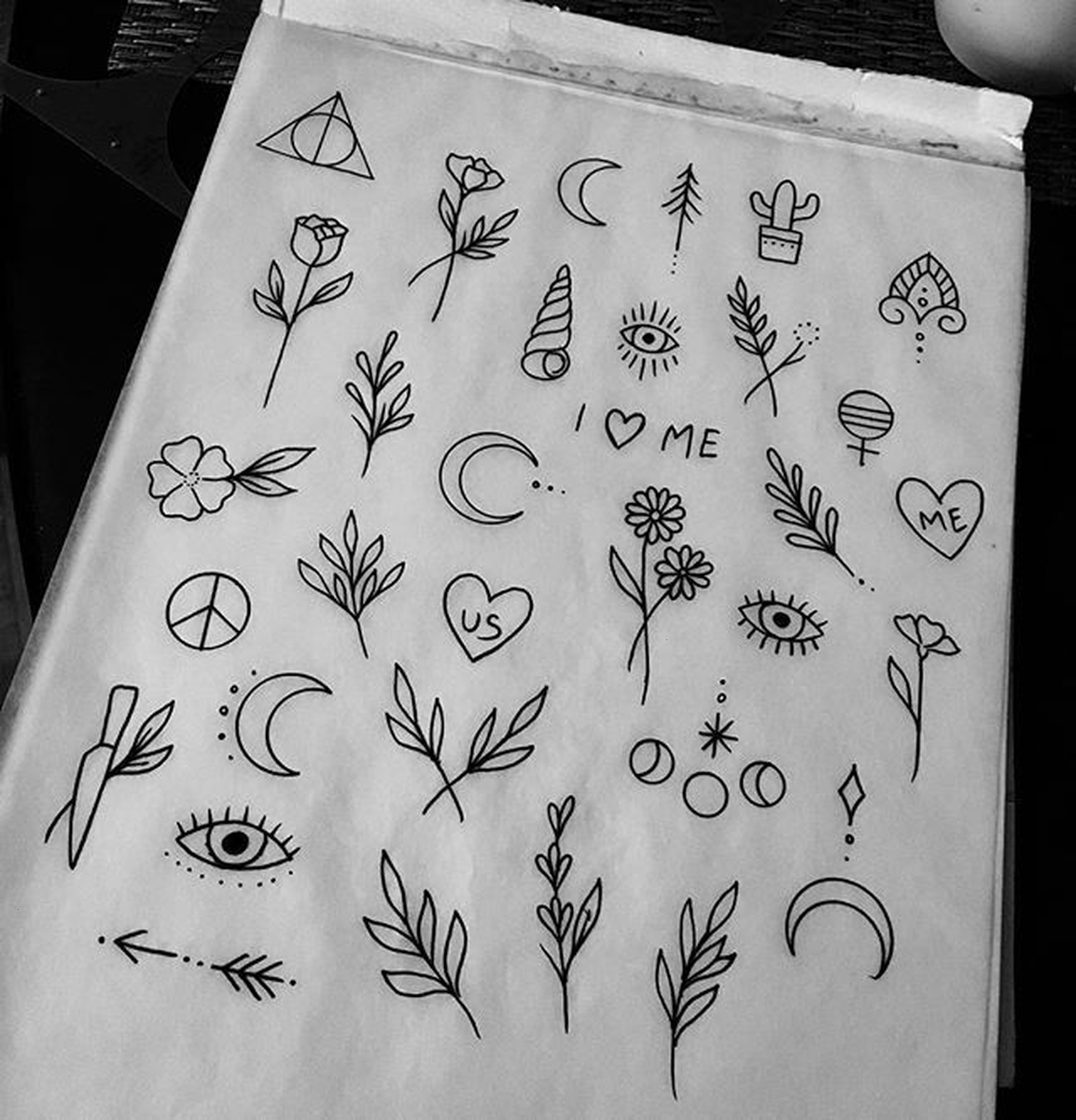 Little tattoo ideas tumblr