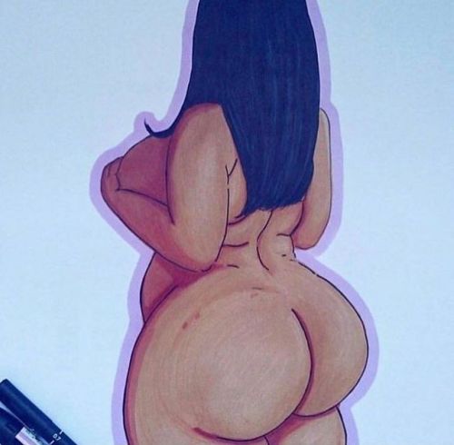 gorillagotti:REBLOG to save a life. Women shaped like this are life savers from heaven.