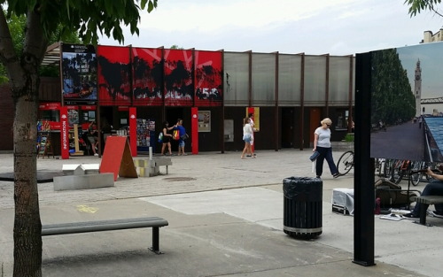 Canada 150 Installation Vandalized in Montreal   On Friday, June 16, an installation in Montreal pro