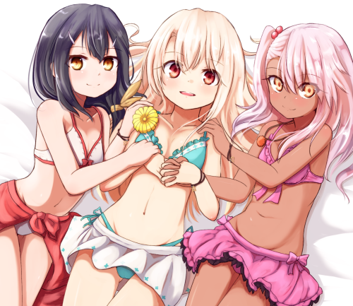 nyararagi:  誕生日！  