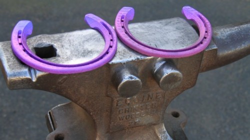 techlords:  3D-printed titanium horseshoes could win by a nose Australia’s Commonwealth Scientific and Industrial Research Organisation (CSIRO) has created a set…View Post